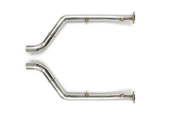 Fabspeed BMW M3 E90 / 92 / 93 Primary Cat Bypass Pipes