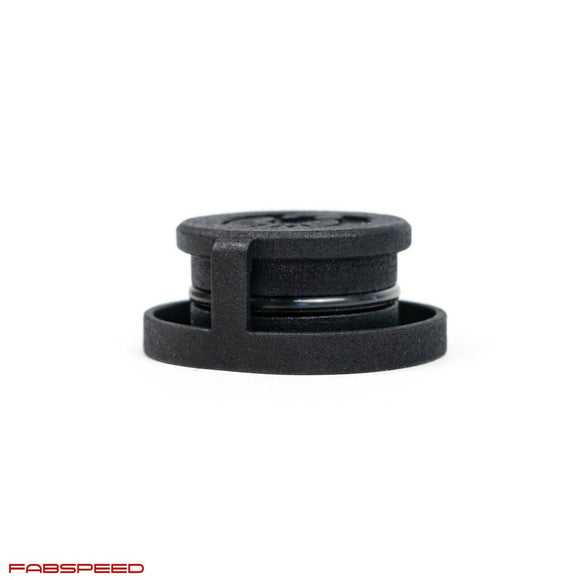 Fabspeed Porsche 718 GT4 / GTS / Spyder Sound Symposer Delete Kit (2020+)