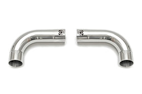 Fabspeed Porsche 997 Carrera Muffler Bypass Pipes (2005-2008)