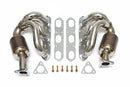 Fabspeed Porsche 986 Boxster Sport Headers (2000-2004)-3