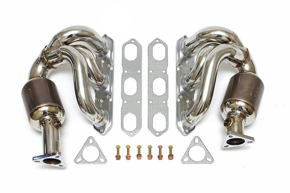 Fabspeed Porsche 986 Boxster Sport Headers (2000-2004)