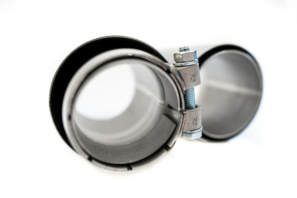 Fabspeed Porsche 991 Carrera Deluxe Quad-Style Tips (PSE / Carrera S) (2012-2016)