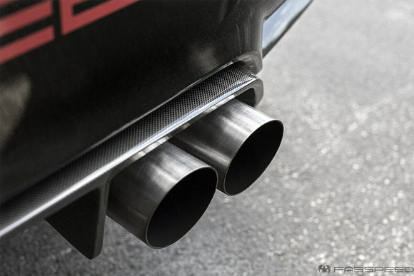 Fabspeed BMW M3/M4 (F80/F82) Valvetronic Exhaust System (2014-2018)