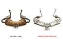 Fabspeed Porsche 986 Boxster Maxflo Performance Exhaust System (1997-2004)-2
