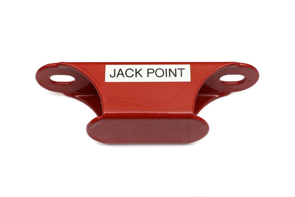 Fabspeed Porsche 986 Boxster Jack Point (1997-2004)