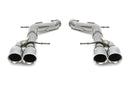 Fabspeed BMW M5 F10 Muffler Bypass Pipes-1