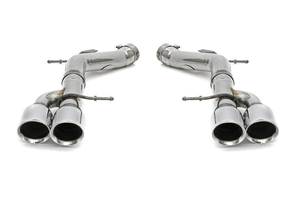 Fabspeed BMW M5 F10 Muffler Bypass Pipes