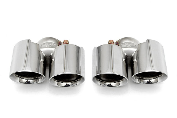 Fabspeed Porsche 991 Carrera Supersport X-Pipe Exhaust System (2012-2016)