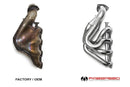 Fabspeed Ferrari F430 Sport Headers-3