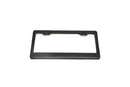 Fabspeed Carbon Fiber License Plate Frames-2