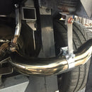 Fabspeed Lamborghini Gallardo Muffler Bypass Pipes (2004-2008)-6