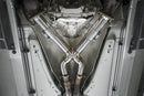 Fabspeed Aston Martin V8 Vantage Secondary Cat Bypass X-Pipe-4