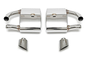 Fabspeed Porsche 993 Carrera Maxflo Performance Exhaust System (1994-1998) - 0