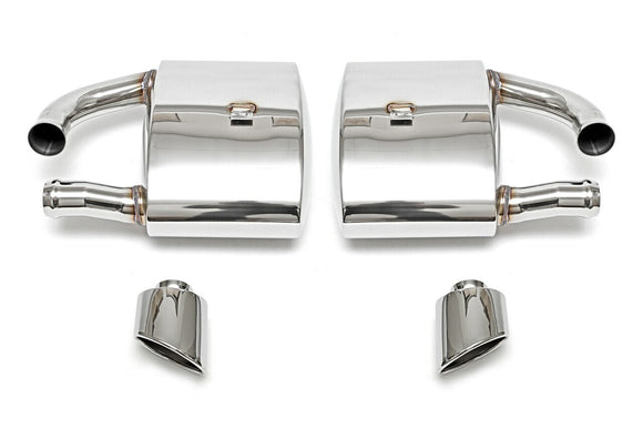 Fabspeed Porsche 993 Carrera Maxflo Performance Exhaust System (1994-1998)