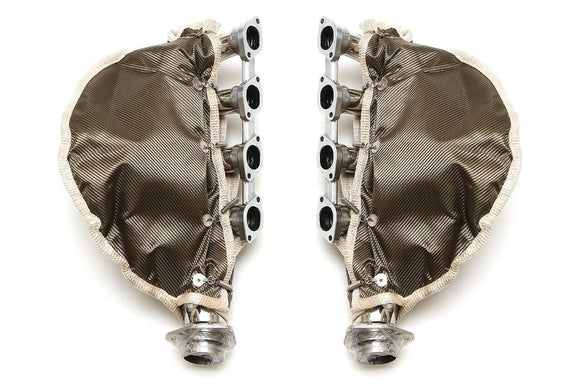 Fabspeed Ferrari F430 Header Blankets (2005-2009)