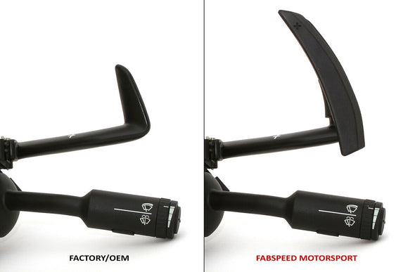 Fabspeed Lamborghini Gallardo Extended Shift Paddles