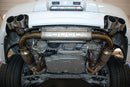 Fabspeed Porsche 997.2 Carrera Side Muffler Bypass Pipes (2009-2012)-3