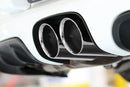 Fabspeed Porsche 987 Boxster / Cayman Maxflo True X-Pipe with Dual Tips (2005-2008)-8