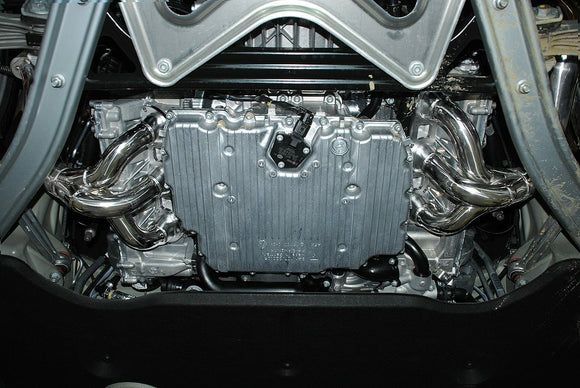 Fabspeed Porsche 981 Boxster/Cayman Sport Headers (2013-2016)