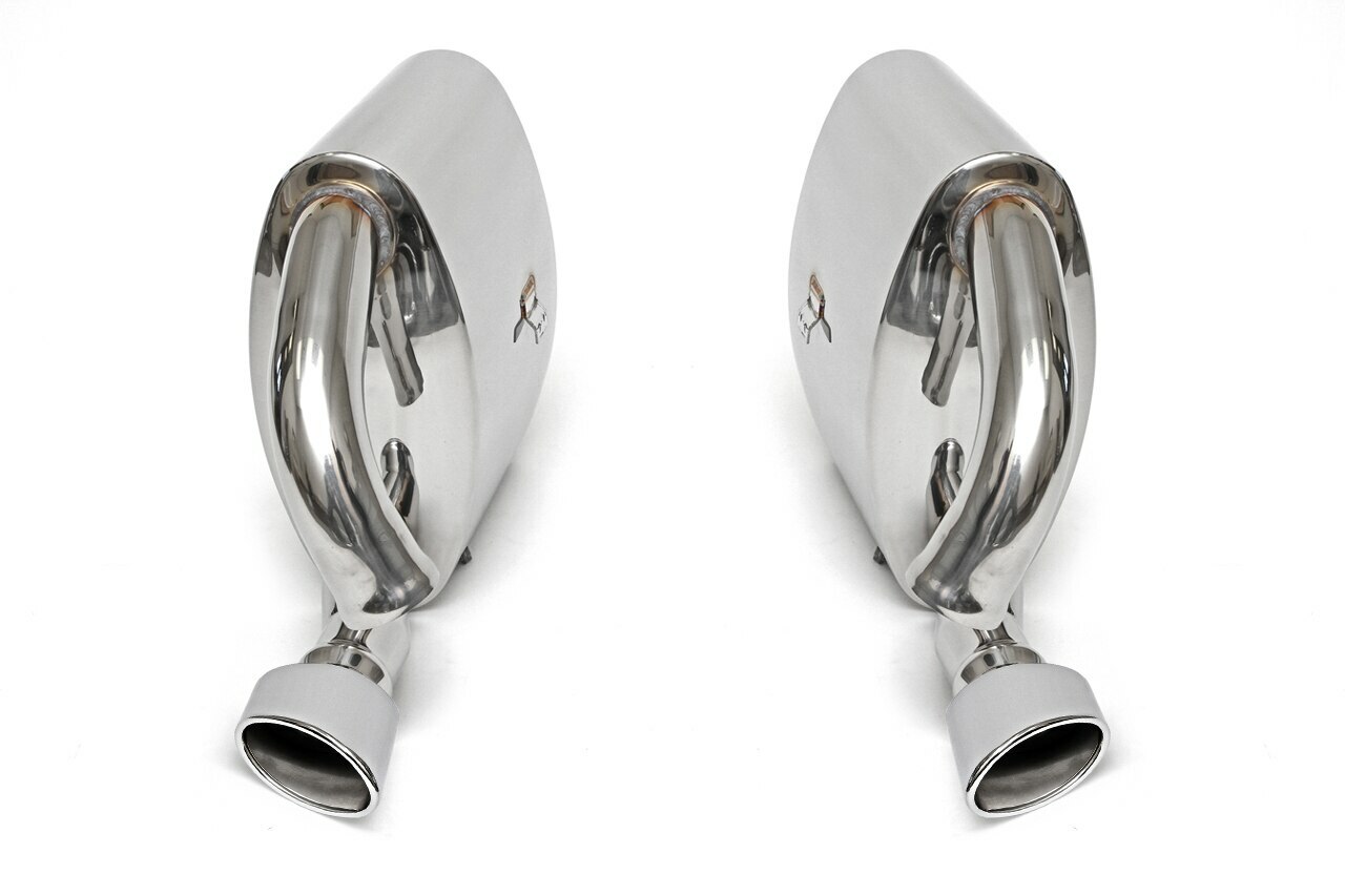 Fabspeed Porsche 993 Carrera Maxflo Performance Exhaust System (1994-1998)