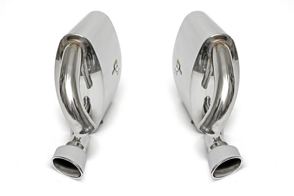 Fabspeed Porsche 993 Carrera Maxflo Performance Exhaust System (1994-1998)