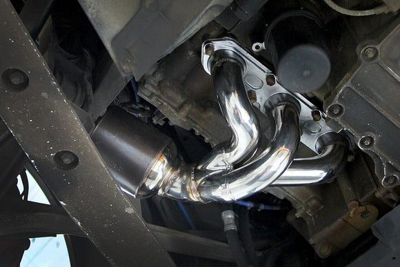 Fabspeed Porsche 987 Boxster / Cayman Sport Headers (2005-2008)