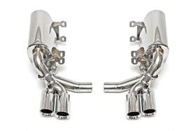 Fabspeed Porsche 996 Carrera Maxflo Performance Exhaust System (1999-2004)
