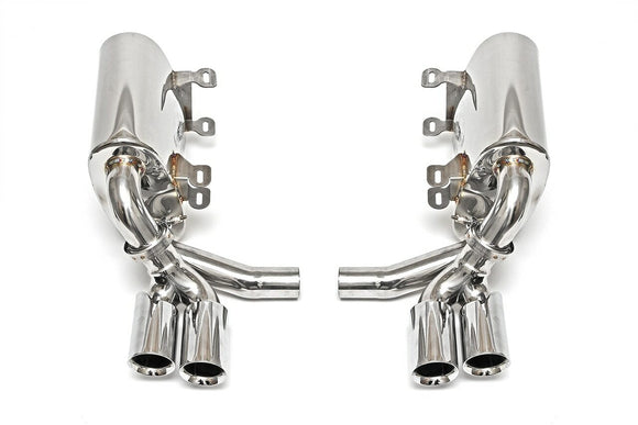 Fabspeed Porsche 996 Carrera Maxflo Performance Exhaust System (1999-2004)