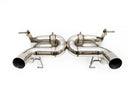 Fabspeed Lamborghini Aventador SVJ Valvetronic Supersport X-Pipe Exhaust System-1