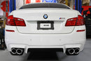 Fabspeed BMW M5 F10 Muffler Bypass Pipes-5