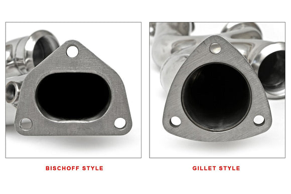 Fabspeed Porsche 993 Carrera Sport Cat X-Pipe (1994-1998)