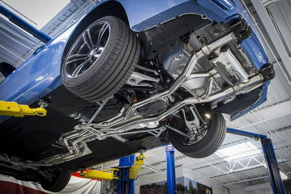 Fabspeed BMW M3/M4 (F80/F82) Valvetronic Exhaust System (2014-2018)