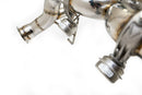 Fabspeed Lamborghini Aventador SVJ Valvetronic Supersport X-Pipe Exhaust System-5