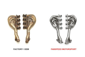 Fabspeed Ferrari F355 Sport Headers (1994-1999) - 0