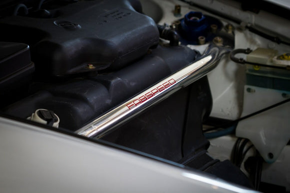 Fabspeed Porsche 993 Carrera GT2 EVO Front Strut Bar (1994-1998)
