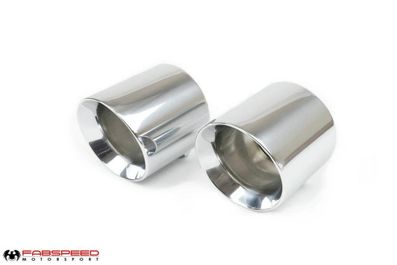 Fabspeed Chevrolet Corvette C8 Supersport X-Pipe Exhaust System (2020+)