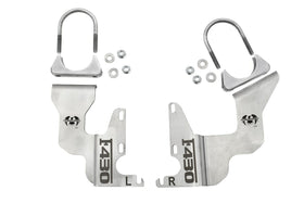 Fabspeed Ferrari F430 OEM Muffler Support Bracket Upgrade