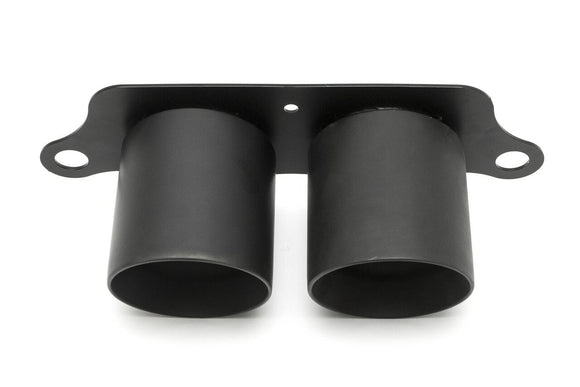 Fabspeed Porsche 997 GT3 / GT3 RS Deluxe Dual Style Tips