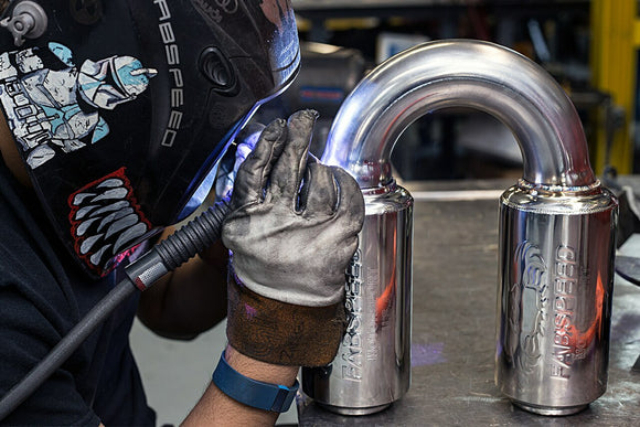 Fabspeed Porsche 996 Carrera Supercup Exhaust System (1999-2004)