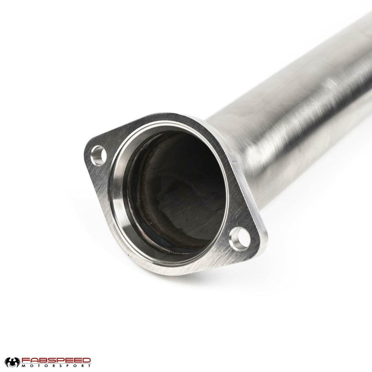 Fabspeed BMW M2 (G87) Intermediate X-Pipe (2023+) - 0