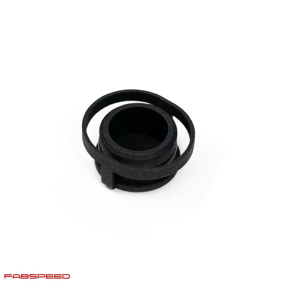 Fabspeed Porsche 718 GT4 / GTS / Spyder Sound Symposer Delete Kit (2020+)