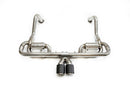 Fabspeed Porsche 981 Cayman GT4 Spyder Valvetronic Exhaust System-1