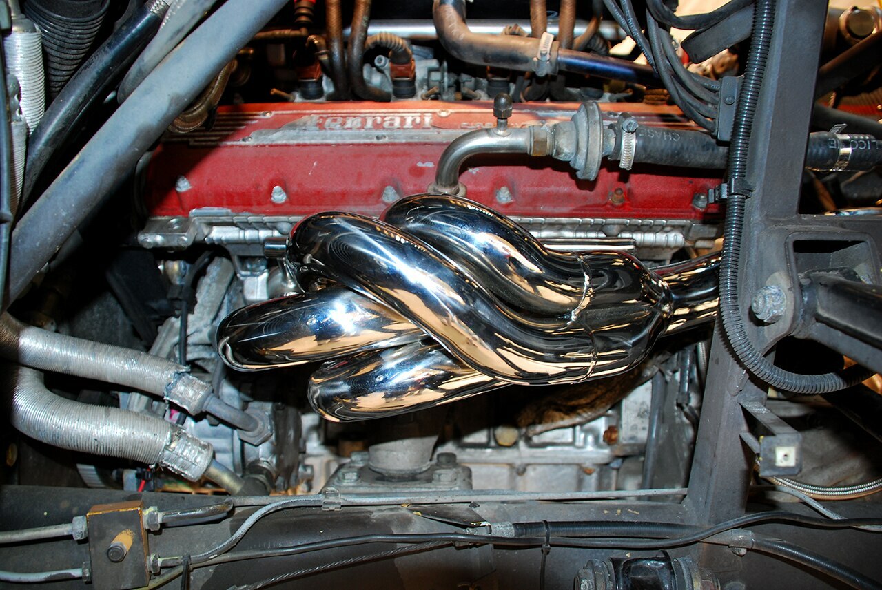 Fabspeed Ferrari F355 Sport Headers (1994-1999)