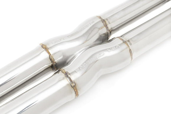 Fabspeed BMW M3 E90 / 92 / 93 Secondary Cat Bypass X- Pipe (2007-2013)