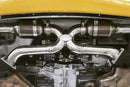 Fabspeed Porsche 993 Carrera Sport Cat X-Pipe (1994-1998)-5