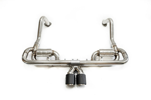 Fabspeed Porsche 981 Boxster/Cayman Valvetronic Exhaust System