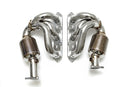 Fabspeed Porsche 986 Boxster Sport Headers (2000-2004)-1