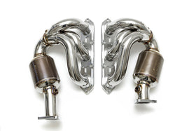 Fabspeed Porsche 986 Boxster Sport Headers (2000-2004)