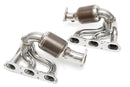 Fabspeed Porsche 986 Boxster Sport Headers (2000-2004)-2