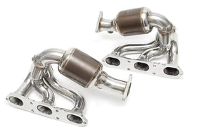 Fabspeed Porsche 986 Boxster Sport Headers (2000-2004) - 0